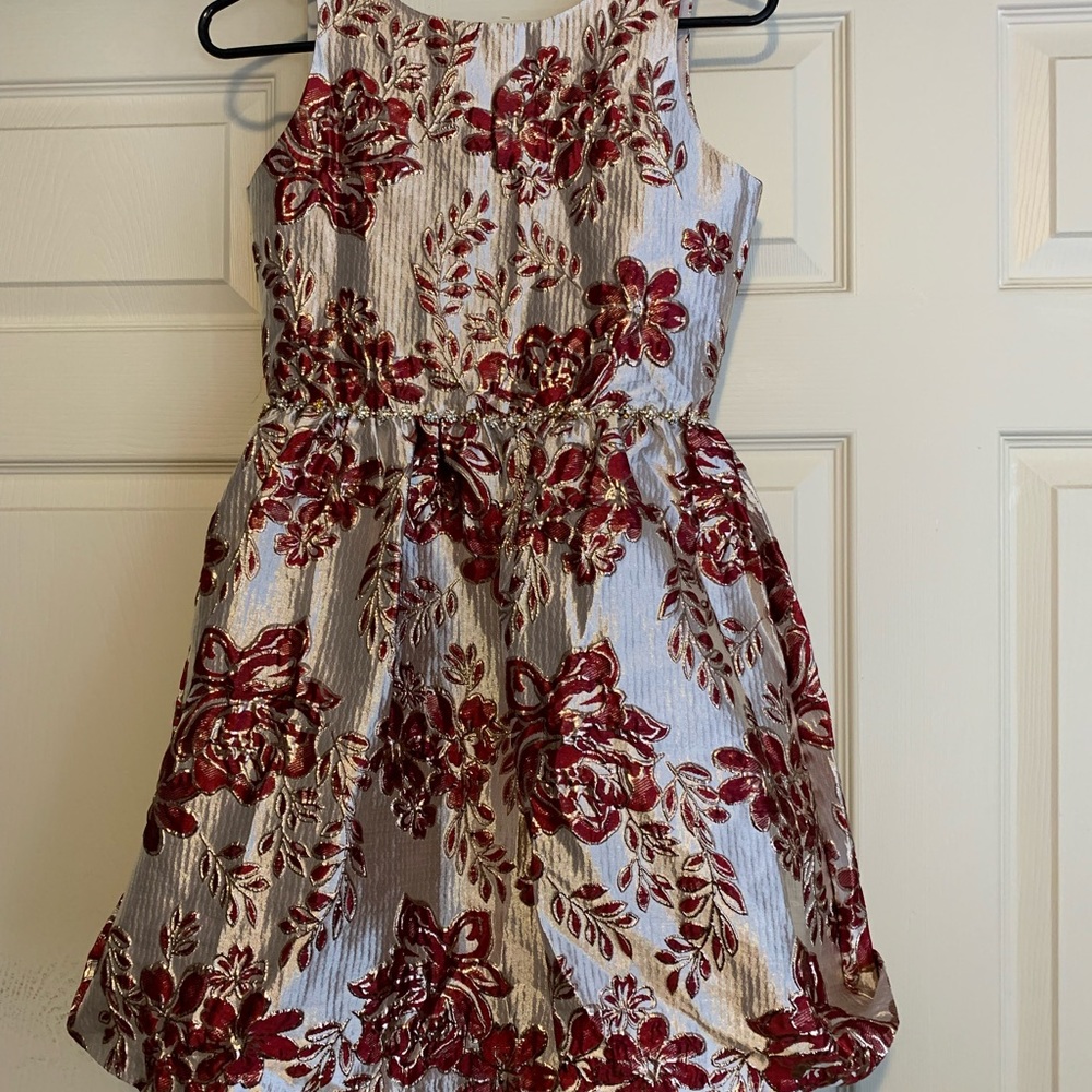 Big girl dress